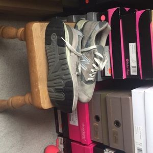 New Balance classics 998